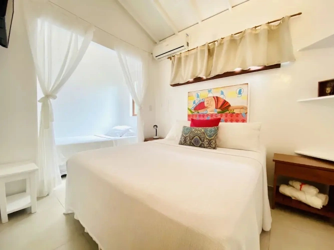 Standard Triple room with balcony