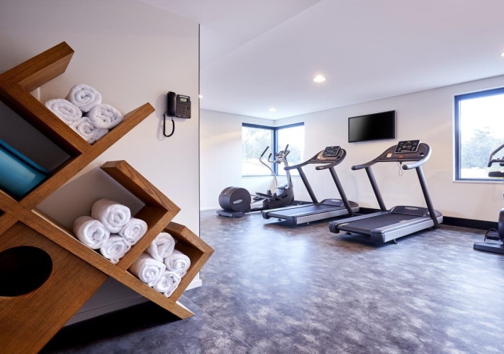 Holiday Inn Express Sydney Macquarie Park photo 22