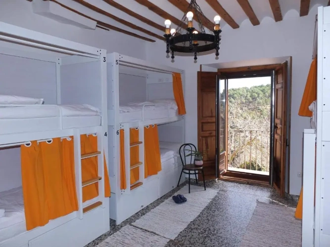 Standard Family room with balcony