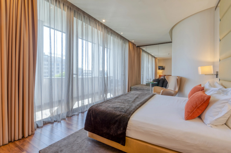 TURIM Av Liberdade Hotel
