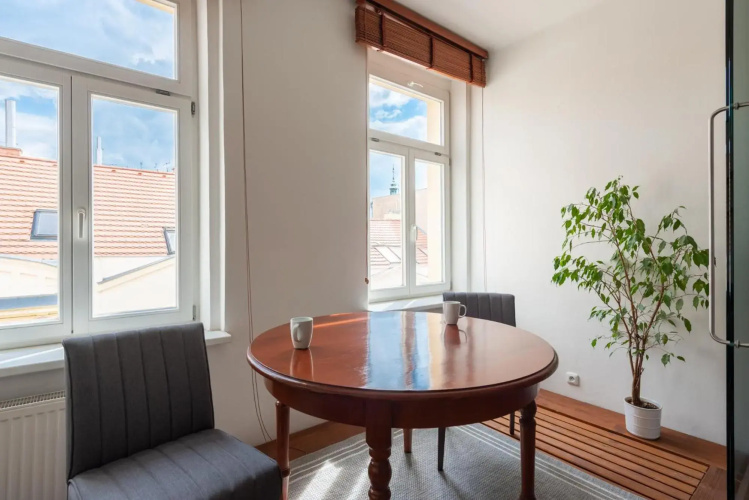Modern apartment few steps from centre