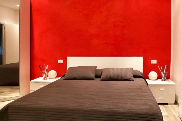 Deluxe Double room with view