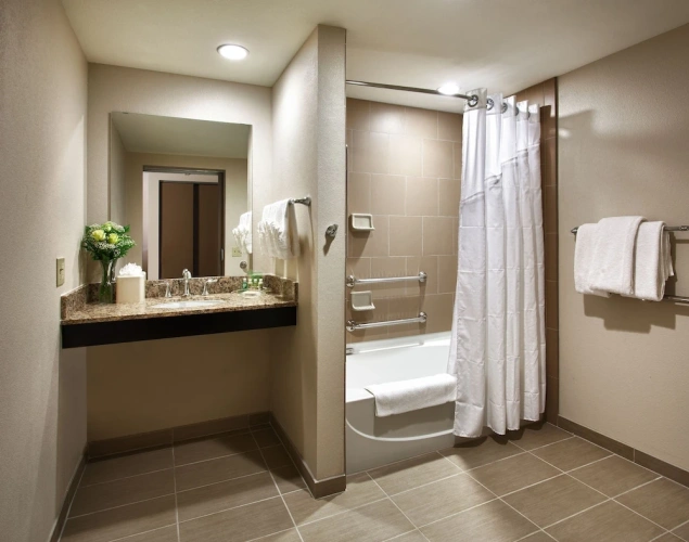2 Bedrooms Suite