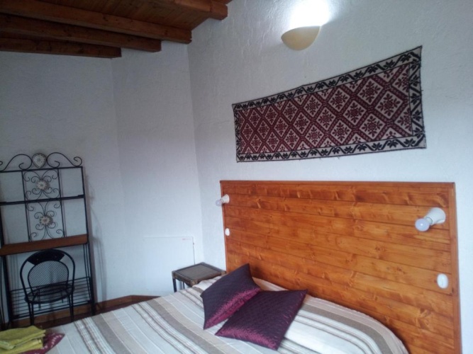 Standard Double room with view