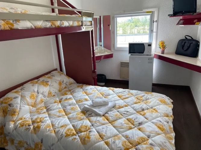 Hotel Paris Valence