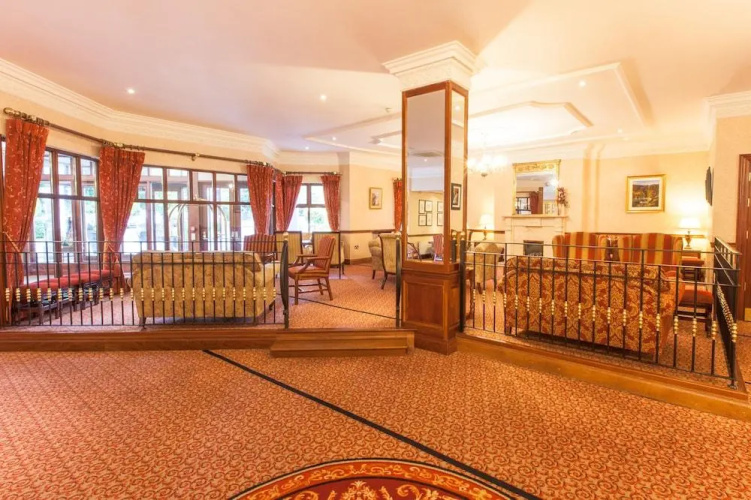 The Ardilaun Hotel