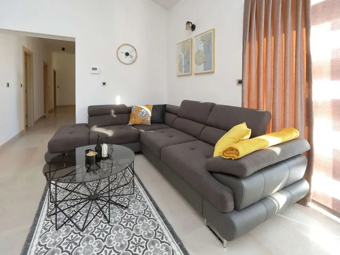 Villa in Starigrad With Heated Pool