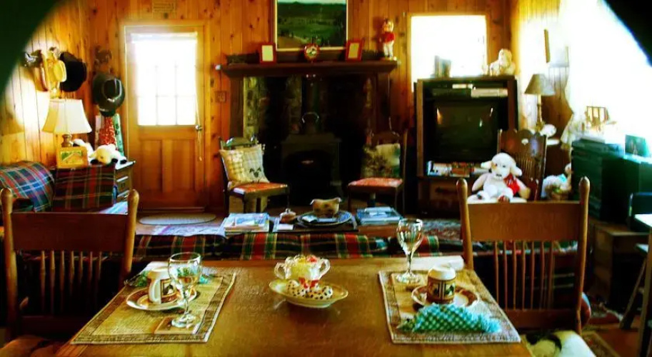 Big Creek Meadow Ranch