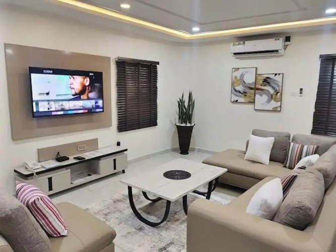 Palatial Apartments