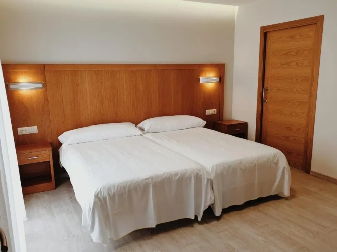 2 Bedrooms Suite