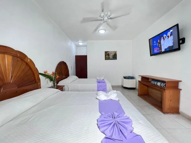 Classic Quadruple room