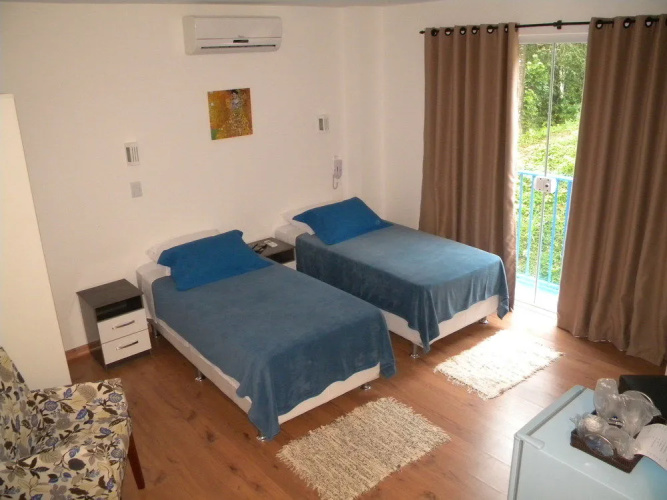 The Hyperion Boutique Hotel
