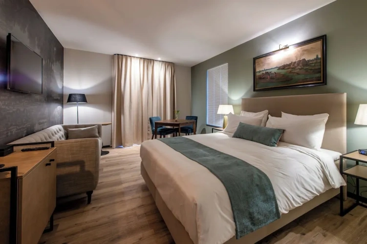 Premium Double room