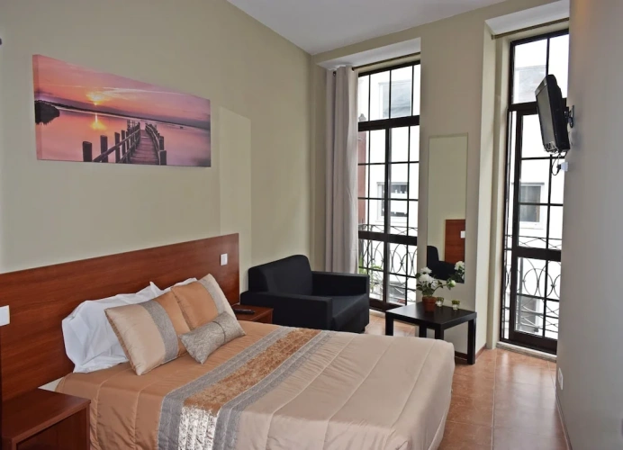 Economy Double room