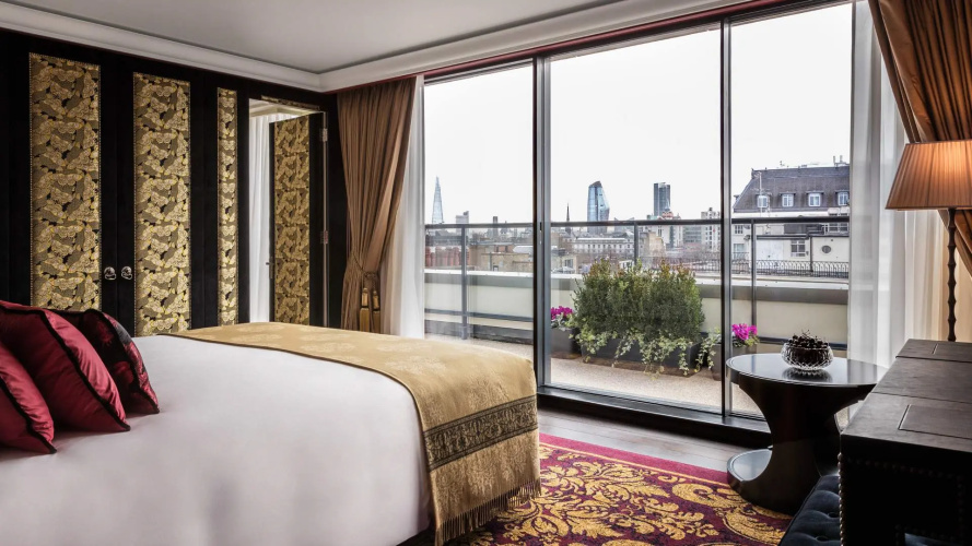 Duplex Suite