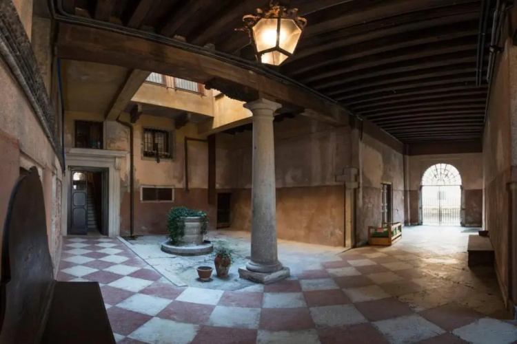 Alloggio Casa Loredan