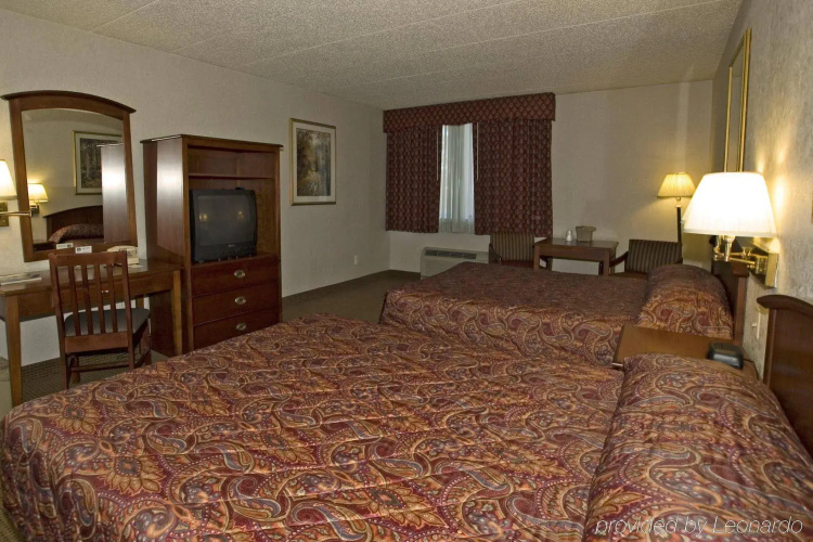 Best Western Oritani Hotel
