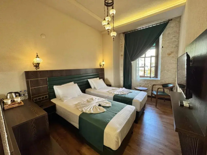 Фотография отеля