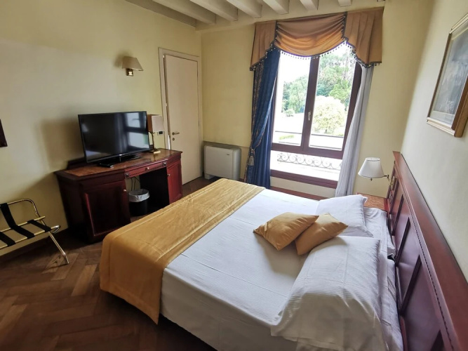 Park Hotel Villa Vicini