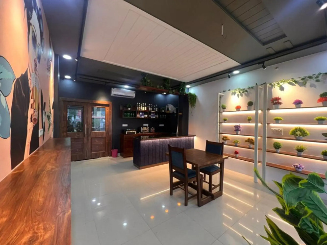 OYO 91695 Hotel Sarvika