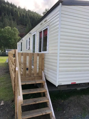 3 Bedrooms Chalet