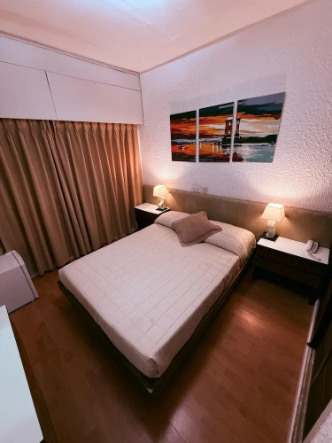 1 Bedroom Deluxe Double room