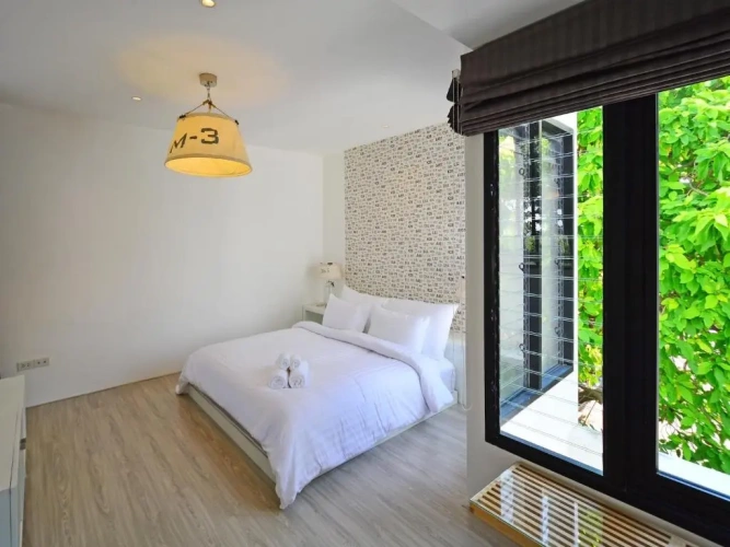 Duplex Villa