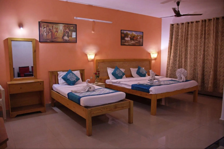Lui Beach Resort