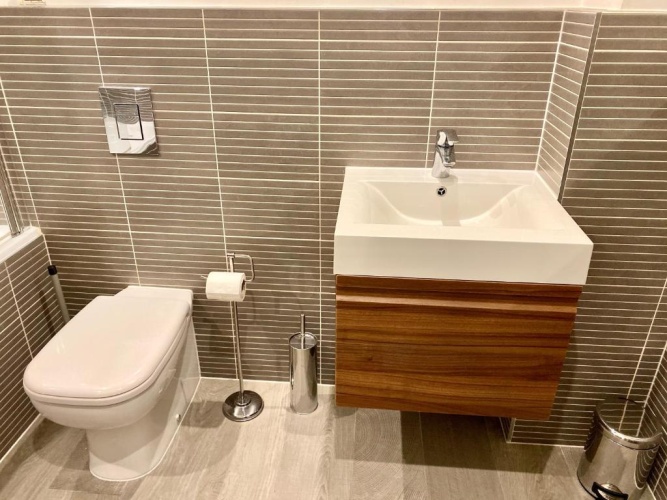 2 Bedrooms Double Apartment