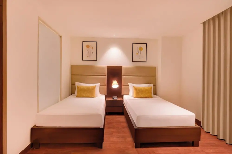 Superior Twin room