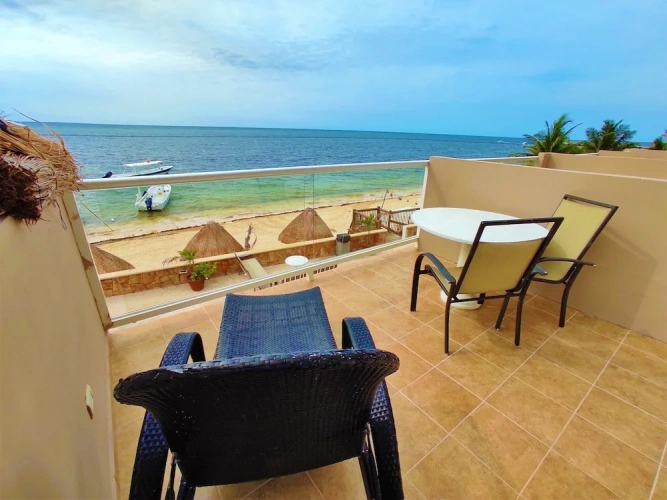 Premium room with sea view