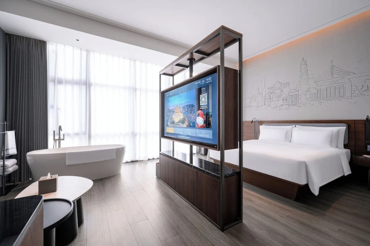 Executive room