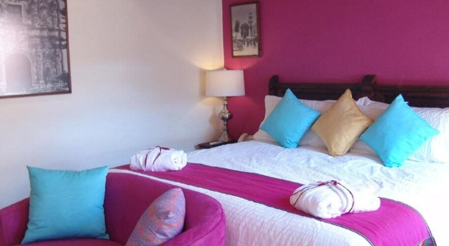 Casa del Tio Hotel BoutiqueOver view