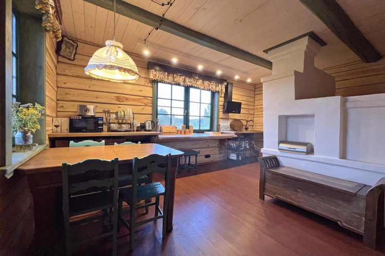 Фотография номера гостевого дома Усадьба Родное