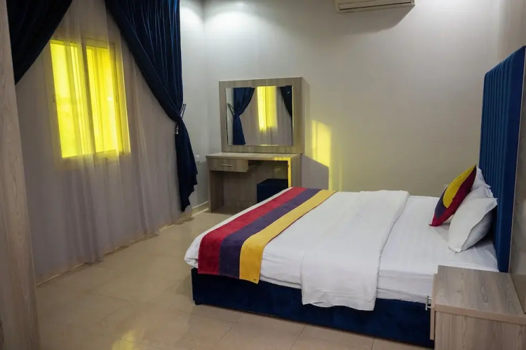 Ahlin Serviced Apartment