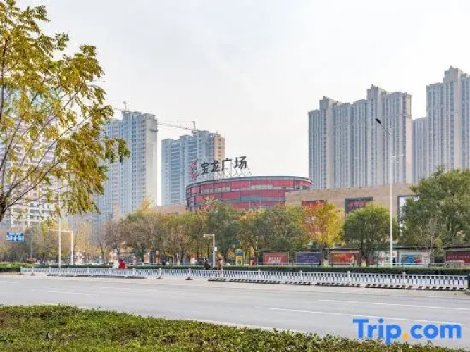 Langqin Themed Homestay (Baolong Plaza)