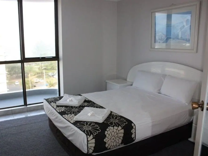 1 Bedroom Standard Double room