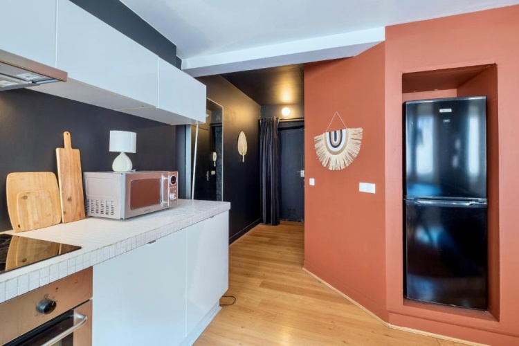 1 Bedroom Double Apartment