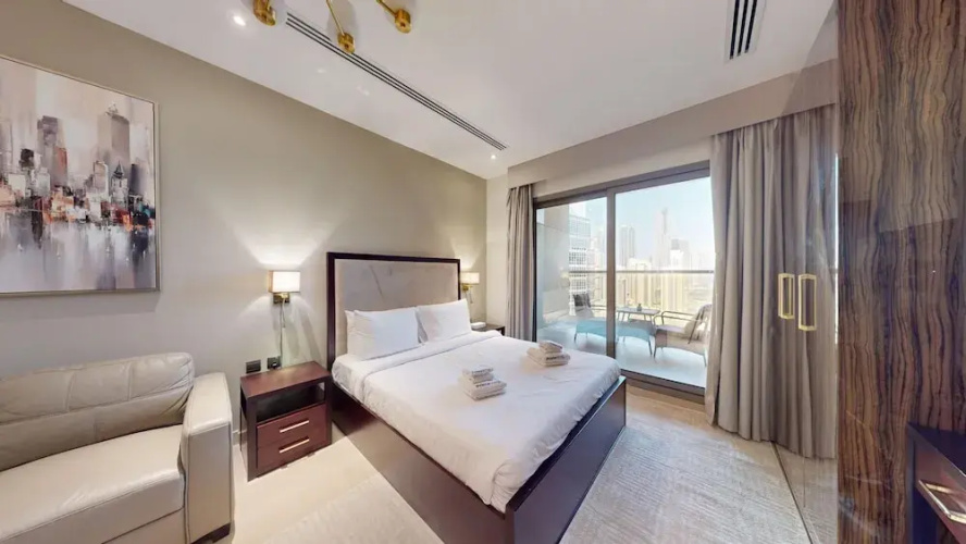 Downtown - Elite Residence 2117