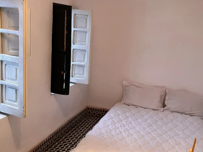 Riad Tatam House