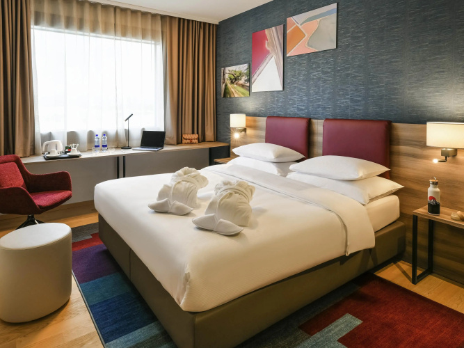 Mercure Geneva Airport photo 6