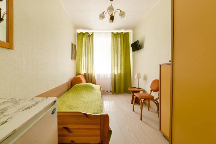 Фотография номера базы отдыха Салют