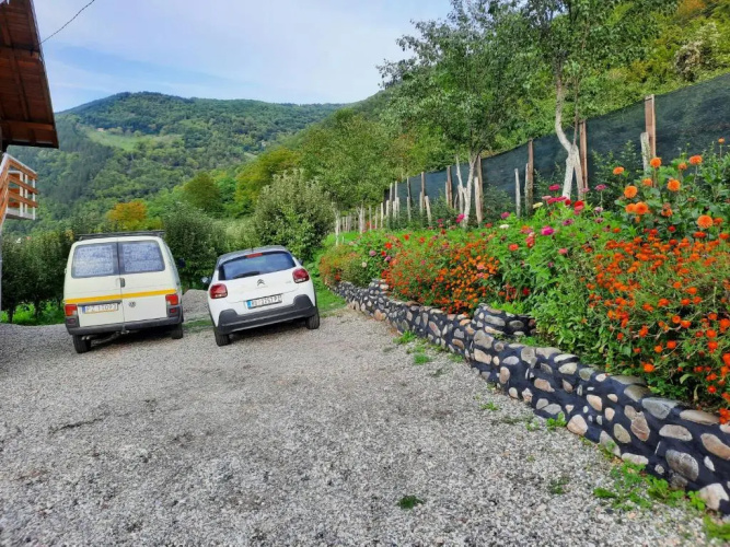Smeštaj pored Drine