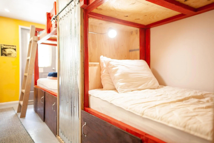 Cloudcroft Hostel