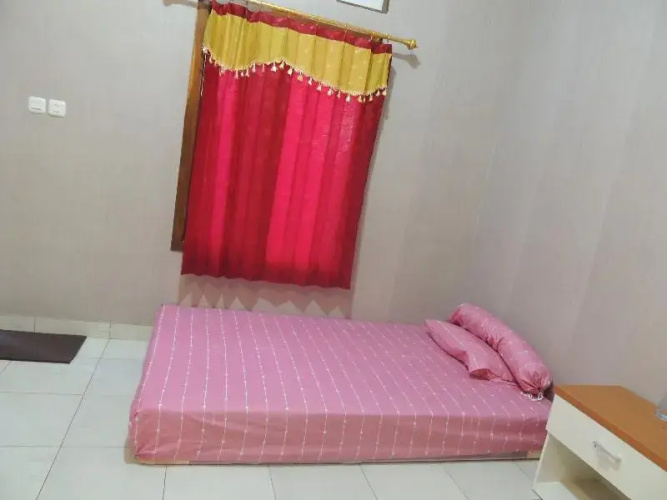 Homestay Alam Baru by ZUZU