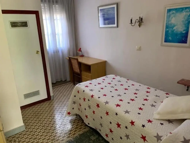 Economy Single room
