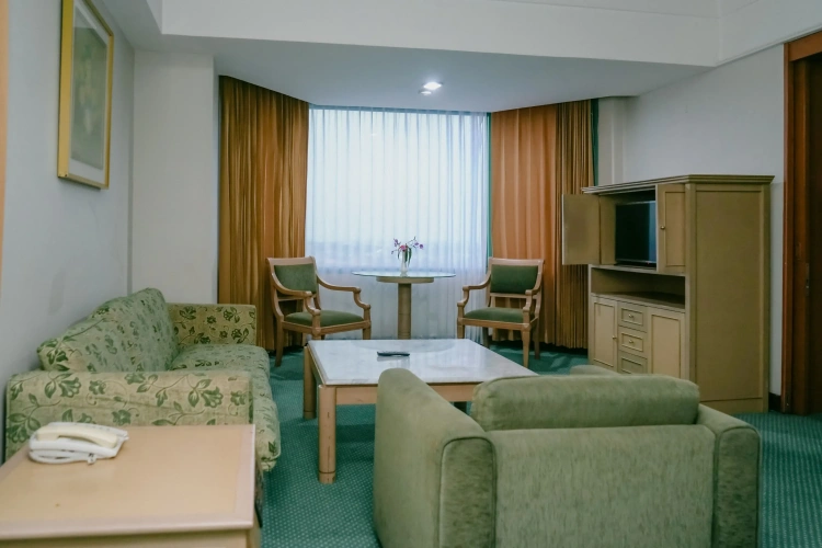 Executive room