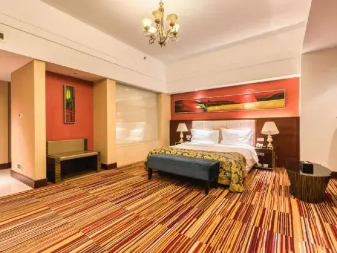 Legend International Hotel(海林俪涞国际酒店)