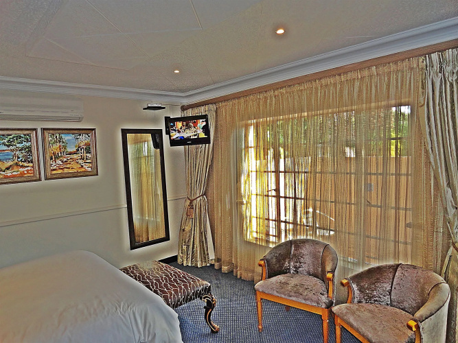 Constantia Manor Guest House