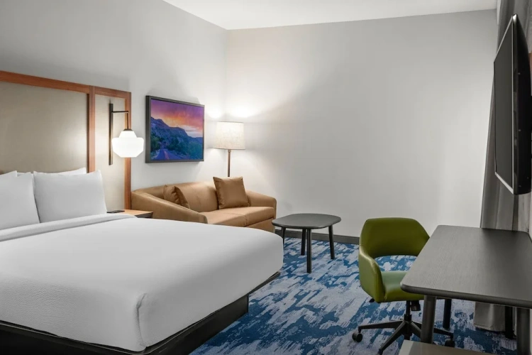 Standard Double room